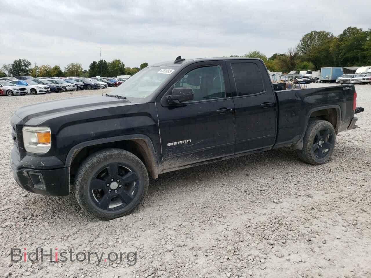 Photo 1GTV2TEC4FZ410020 - GMC SIERRA 2015