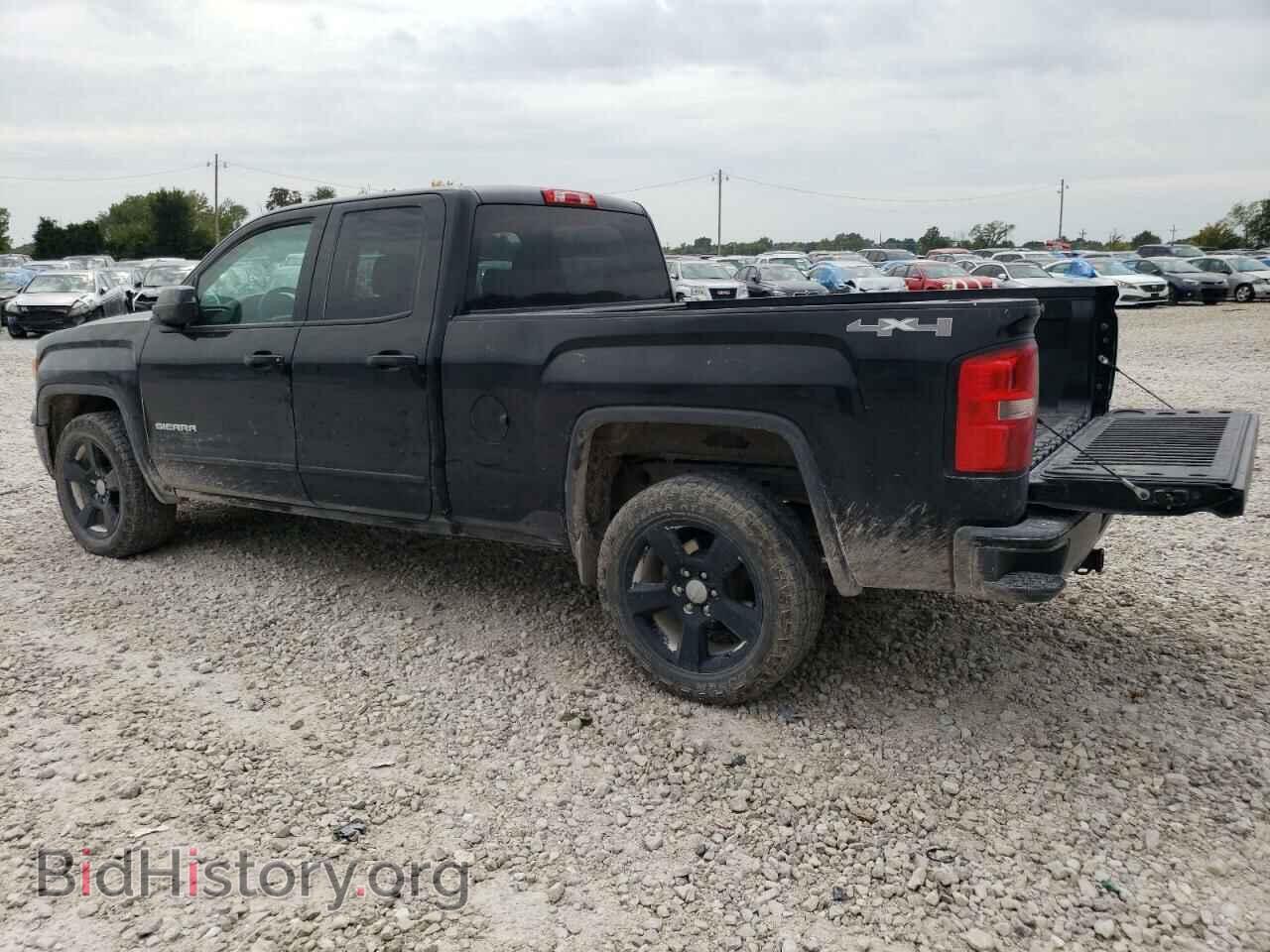 2015 GMC SIERRA - VIN: 1GTV2TEC4FZ410020 - Фото 2