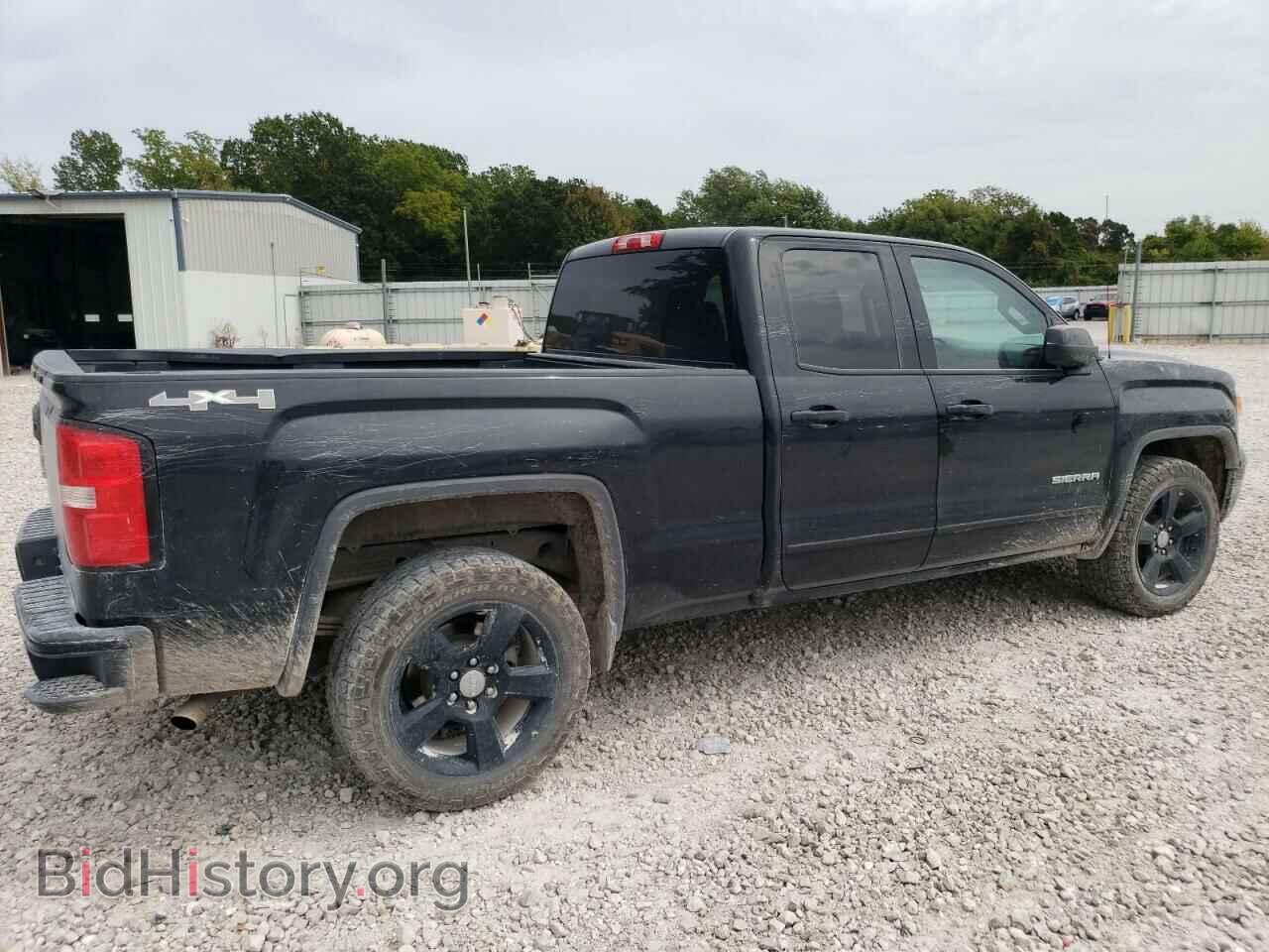 2015 GMC SIERRA - VIN: 1GTV2TEC4FZ410020 - Фото 3