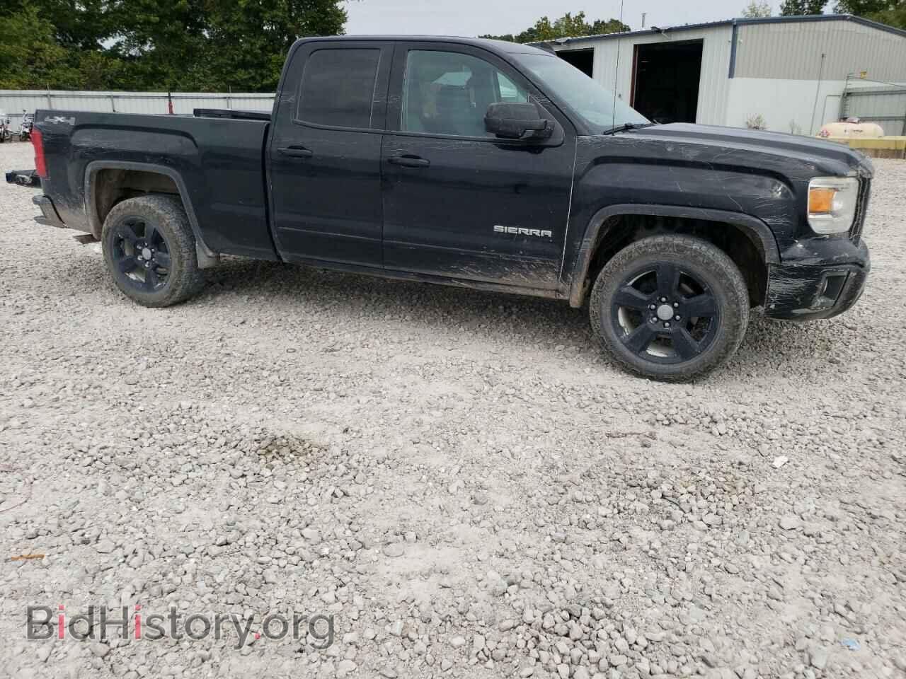 2015 GMC SIERRA - VIN: 1GTV2TEC4FZ410020 - Фото 4