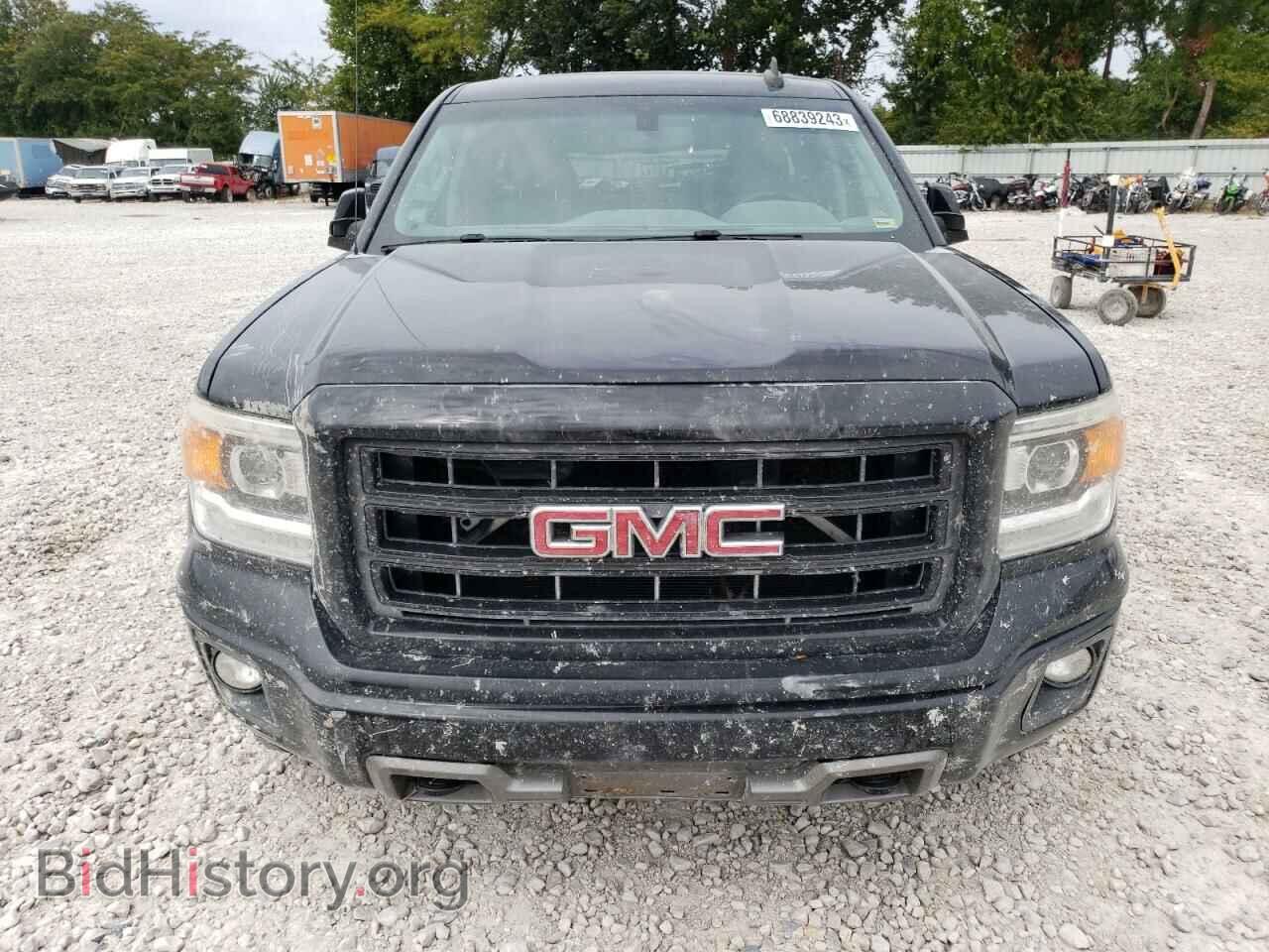 2015 GMC SIERRA - VIN: 1GTV2TEC4FZ410020 - Фото 5