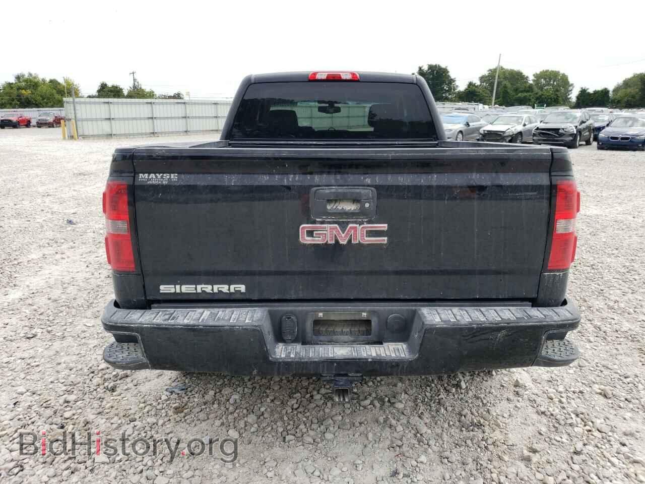 2015 GMC SIERRA - VIN: 1GTV2TEC4FZ410020 - Фото 6