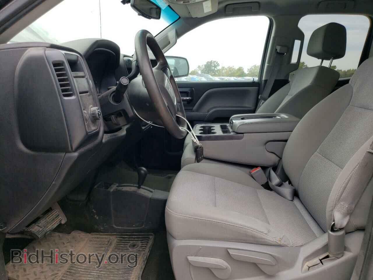2015 GMC SIERRA - VIN: 1GTV2TEC4FZ410020 - Фото 7