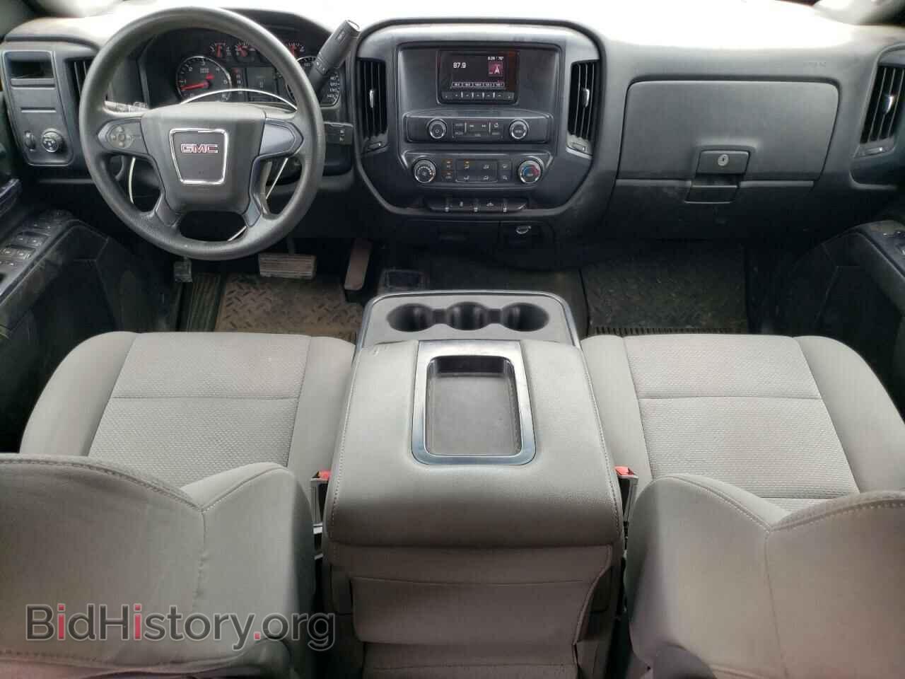 2015 GMC SIERRA - VIN: 1GTV2TEC4FZ410020 - Фото 8