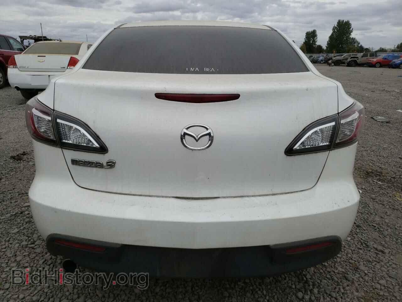 2010 MAZDA 3 - VIN: JM1BL1SG8A1145248 - Фото 6
