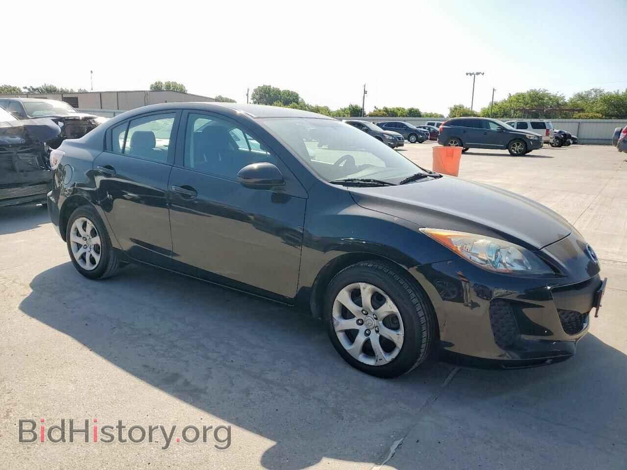 2013 MAZDA 3 - VIN: JM1BL1UP8D1833669 - Photo 4