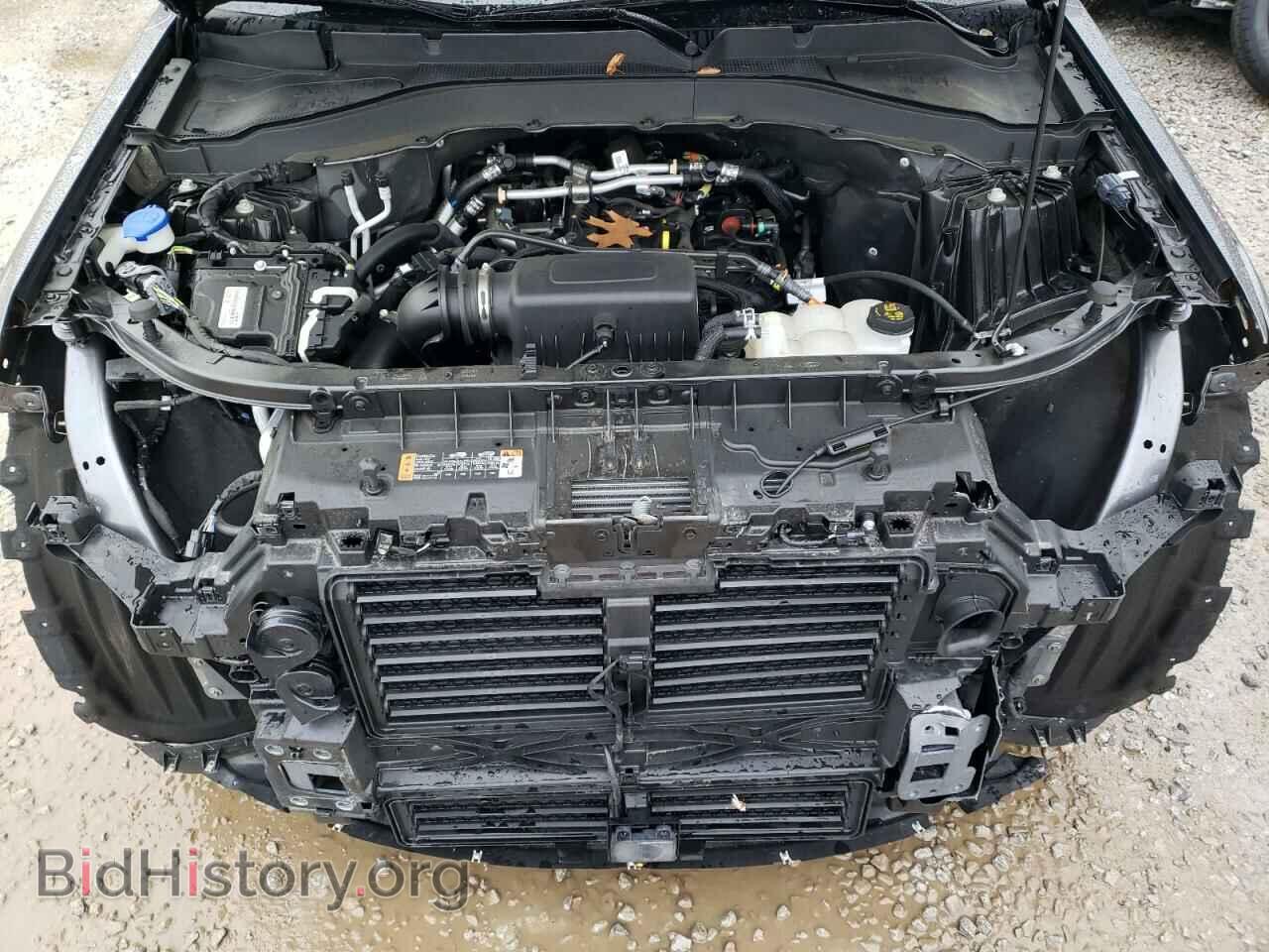 2022 FORD EXPLORER - VIN: 1FMSK8DH2NGB20913 - Фото 11