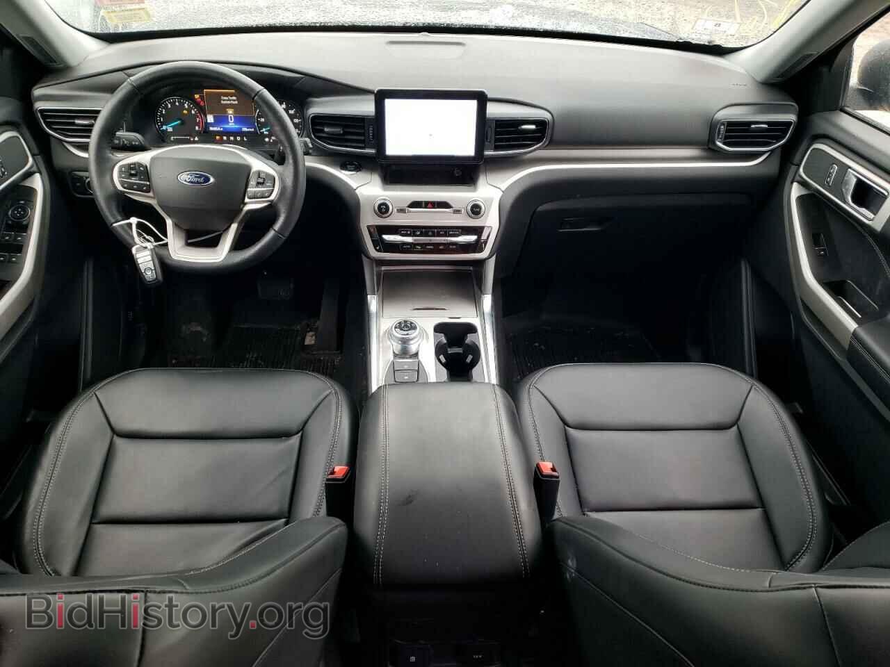 2022 FORD EXPLORER - VIN: 1FMSK8DH2NGB20913 - Фото 8