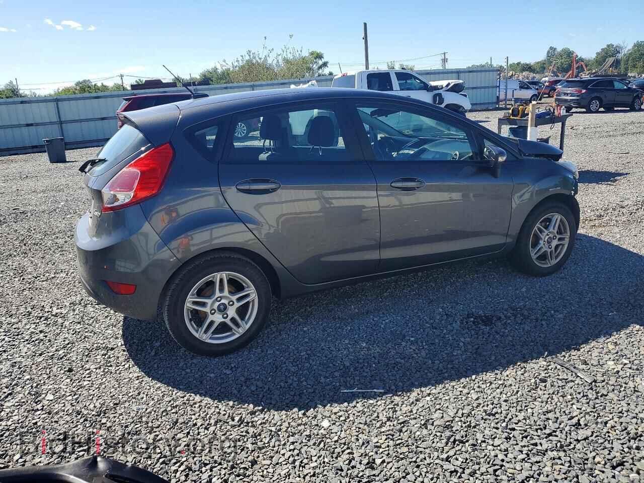 2017 FORD FIESTA - VIN: 3FADP4EJ2HM109127 - Фото 3