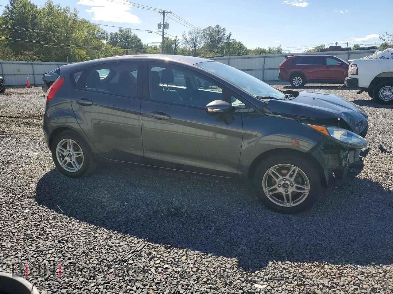 2017 FORD FIESTA - VIN: 3FADP4EJ2HM109127 - Фото 4