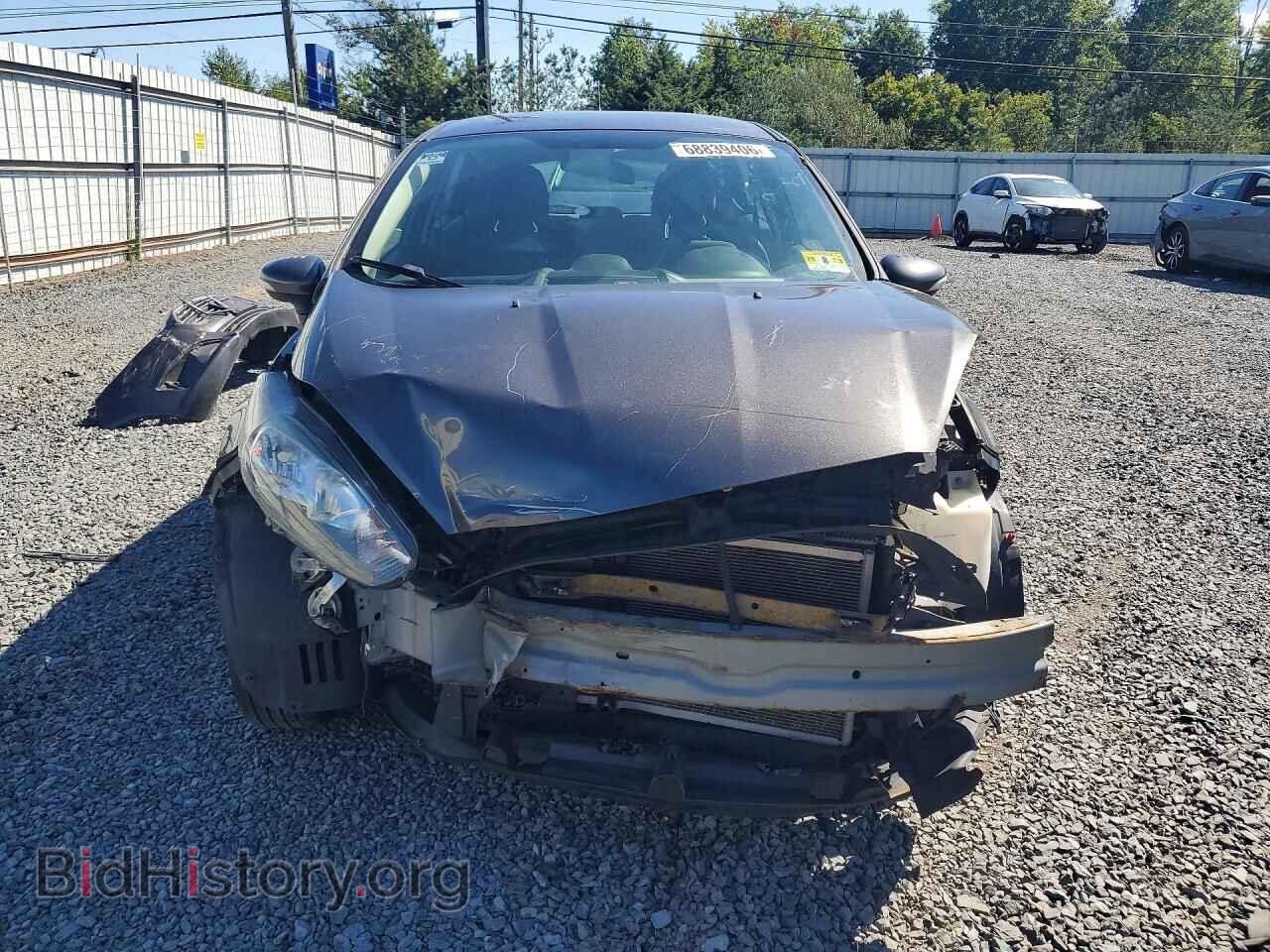 2017 FORD FIESTA - VIN: 3FADP4EJ2HM109127 - Фото 5