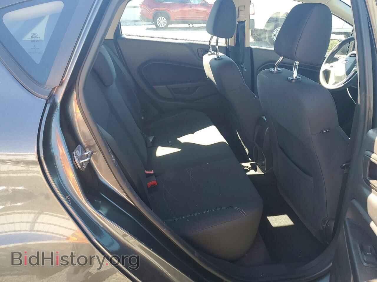 2017 FORD FIESTA - VIN: 3FADP4EJ2HM109127 - Фото 10