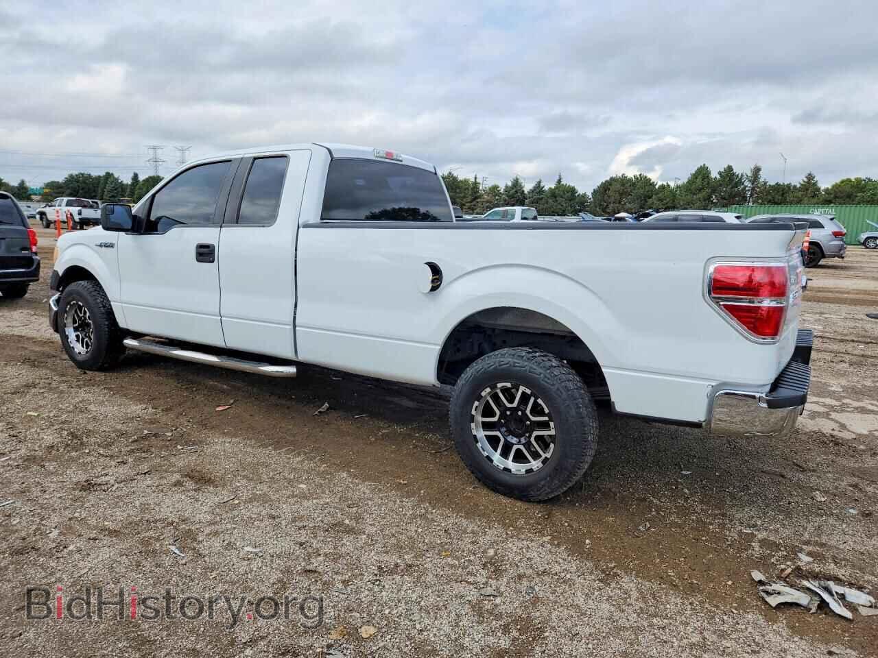 2012 FORD F150 - VIN: 1FTVX1CF1CKD12702 - Фото 2