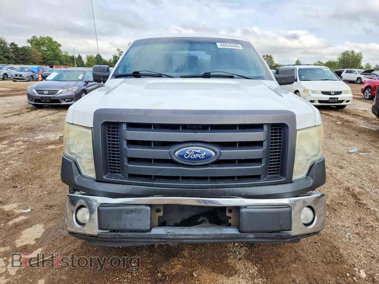 2012 FORD F150 - VIN: 1FTVX1CF1CKD12702 - Фото 5