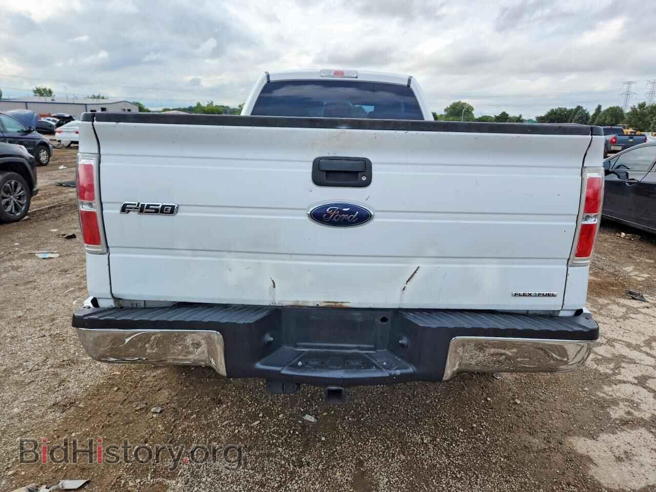 2012 FORD F150 - VIN: 1FTVX1CF1CKD12702 - Фото 6