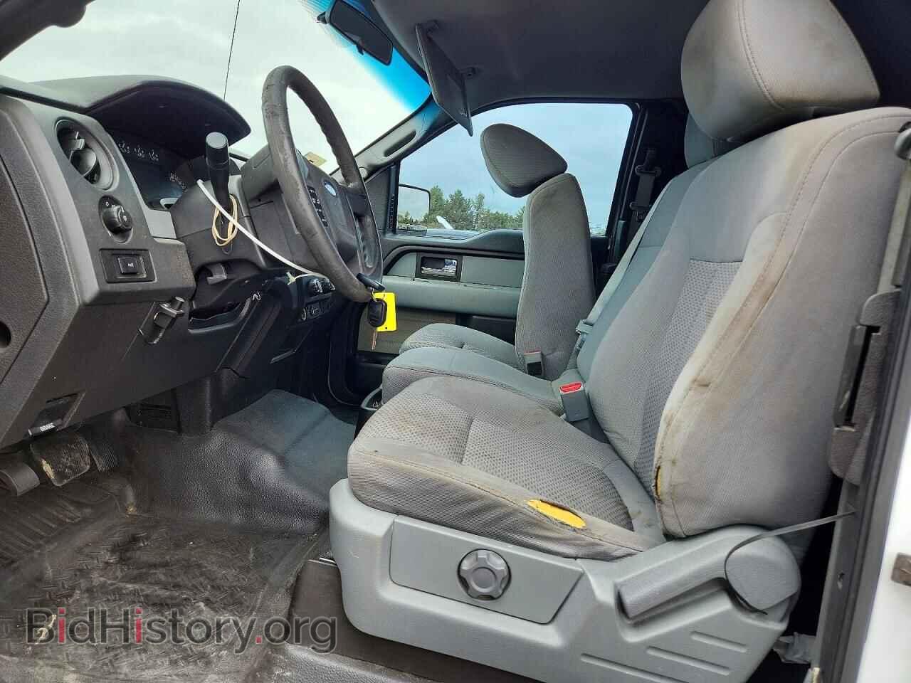 2012 FORD F150 - VIN: 1FTVX1CF1CKD12702 - Фото 7