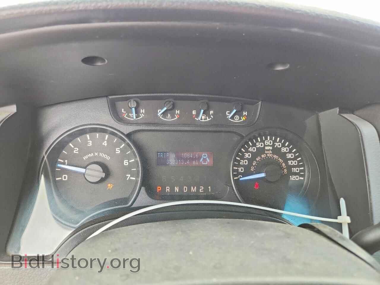 2012 FORD F150 - VIN: 1FTVX1CF1CKD12702 - Фото 9