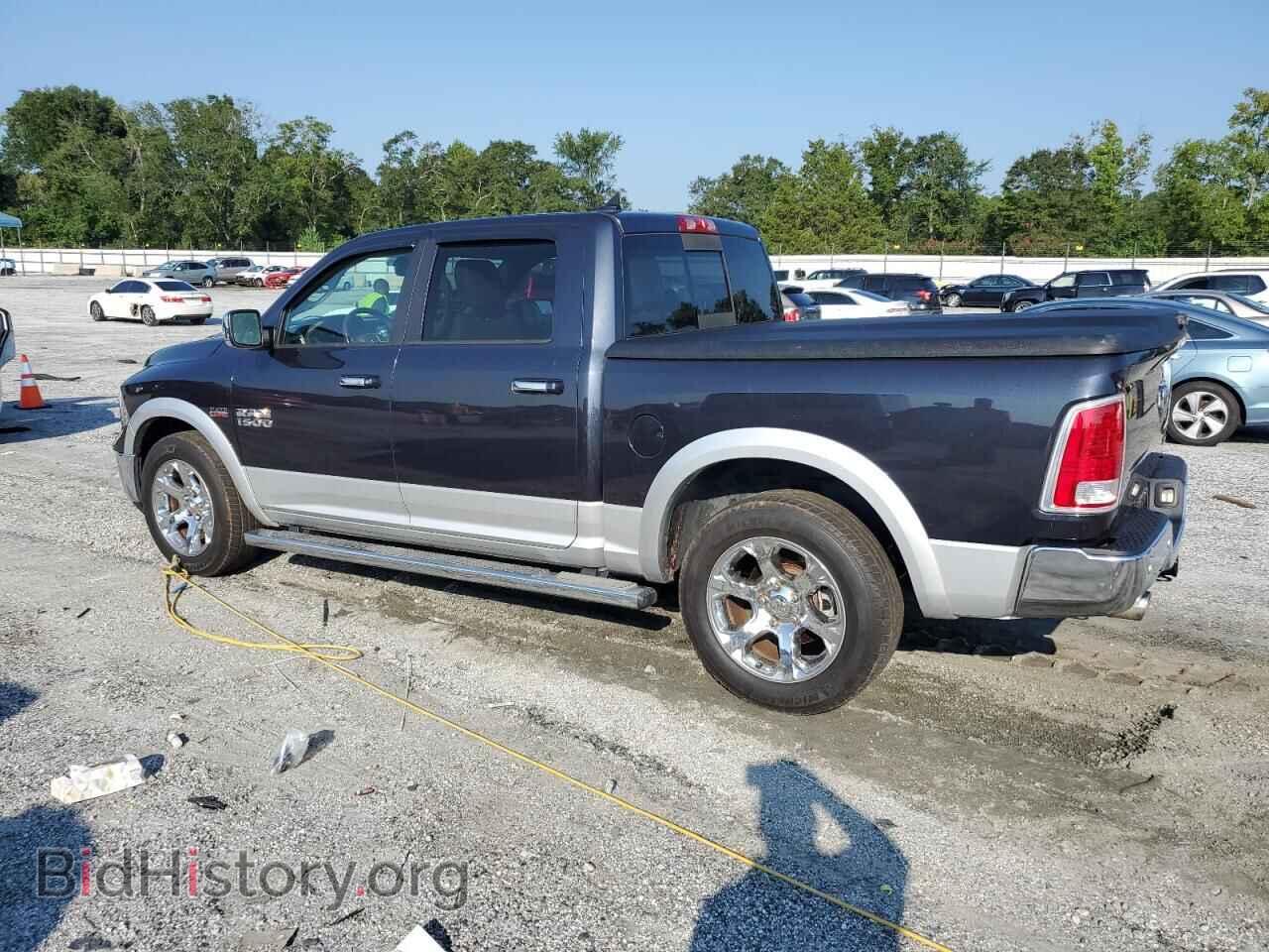 2015 RAM 1500 - VIN: 1C6RR6NT1FS729390 - Фото 2