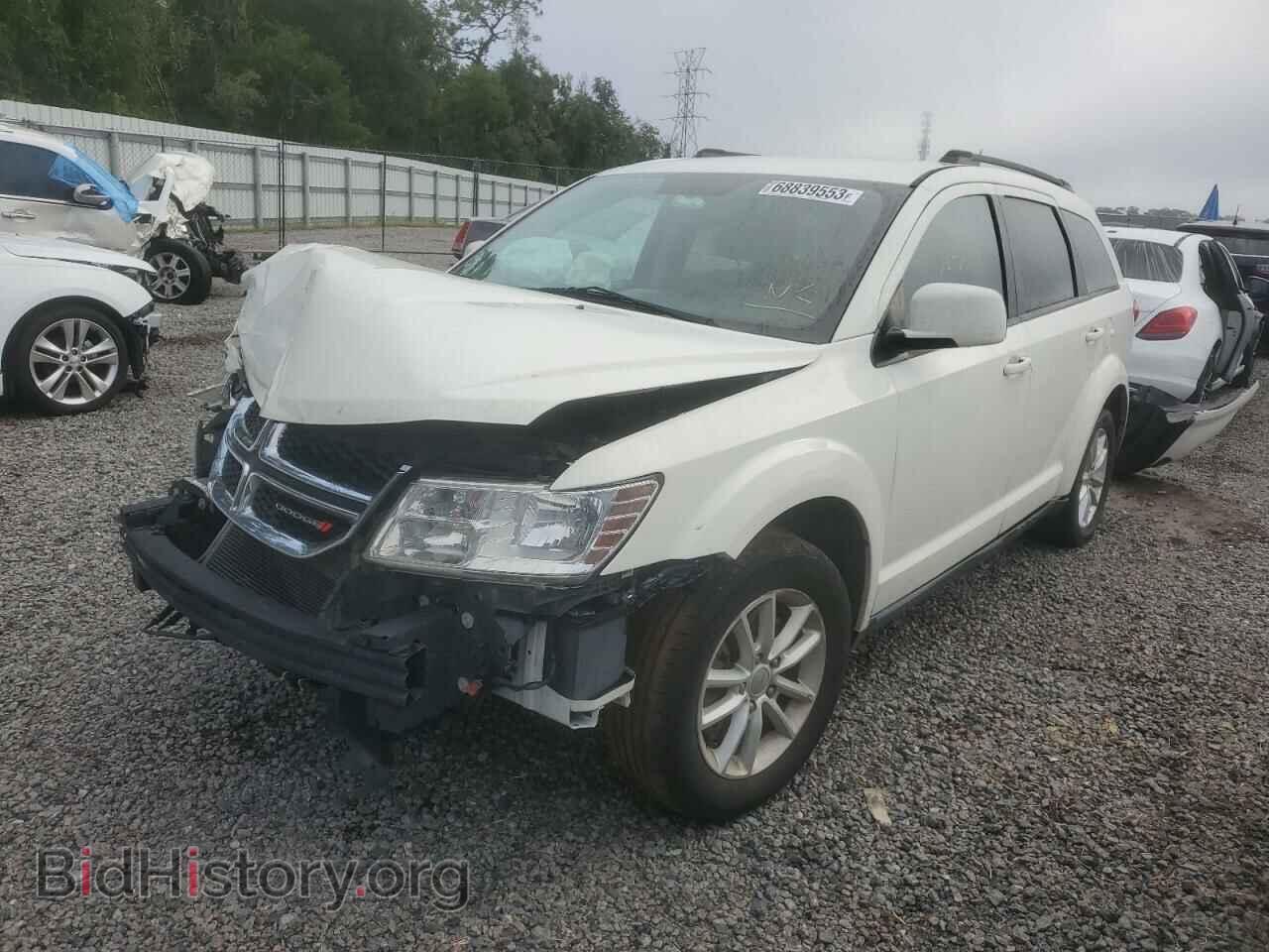 Фотография 3C4PDCBB3DT564401 - DODGE JOURNEY 2013
