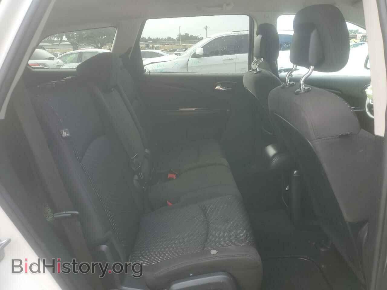 2013 DODGE JOURNEY - VIN: 3C4PDCBB3DT564401 - Фото 11