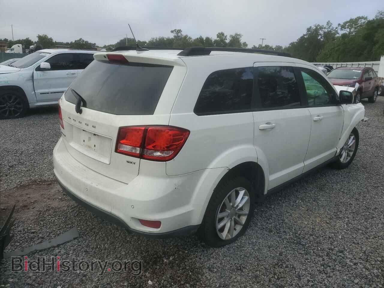 2013 DODGE JOURNEY - VIN: 3C4PDCBB3DT564401 - Фото 3