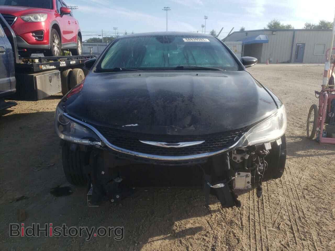 2015 CHRYSLER 200 - VIN: 1C3CCCCB8FN545298 - Фото 5