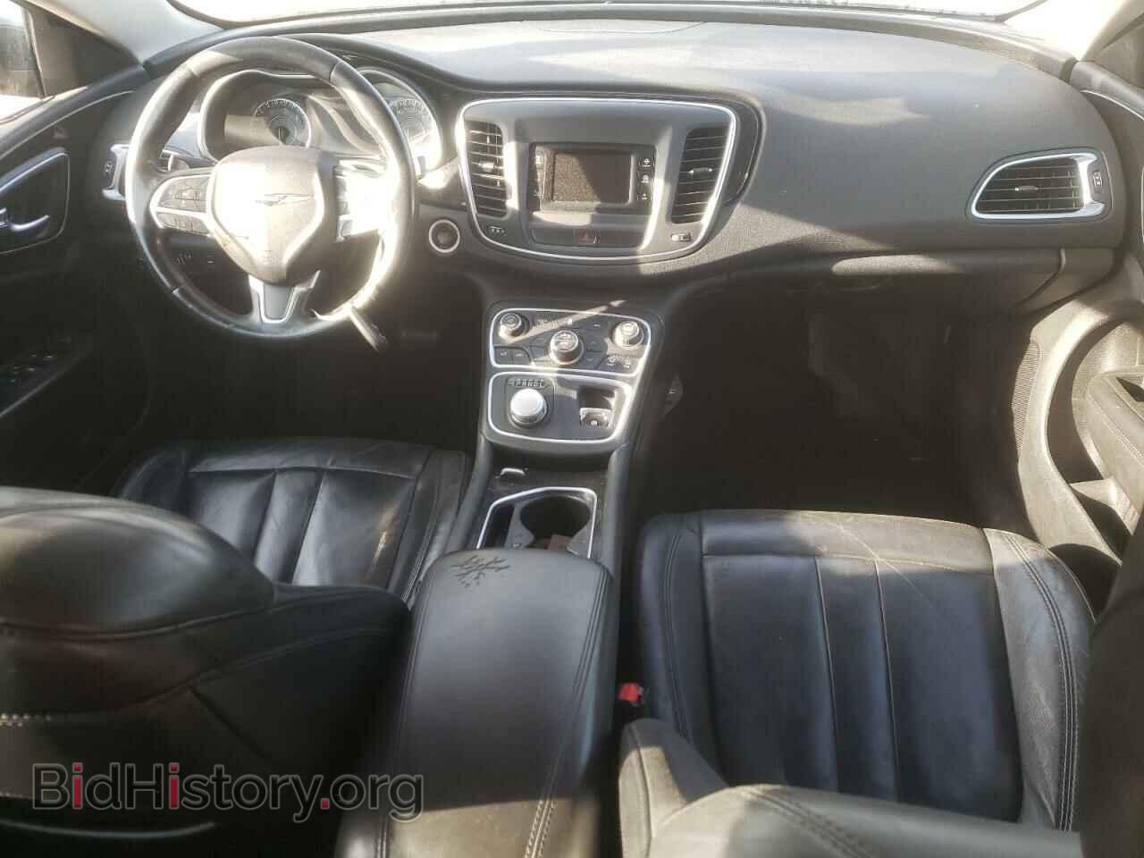 2015 CHRYSLER 200 - VIN: 1C3CCCCB8FN545298 - Фото 8