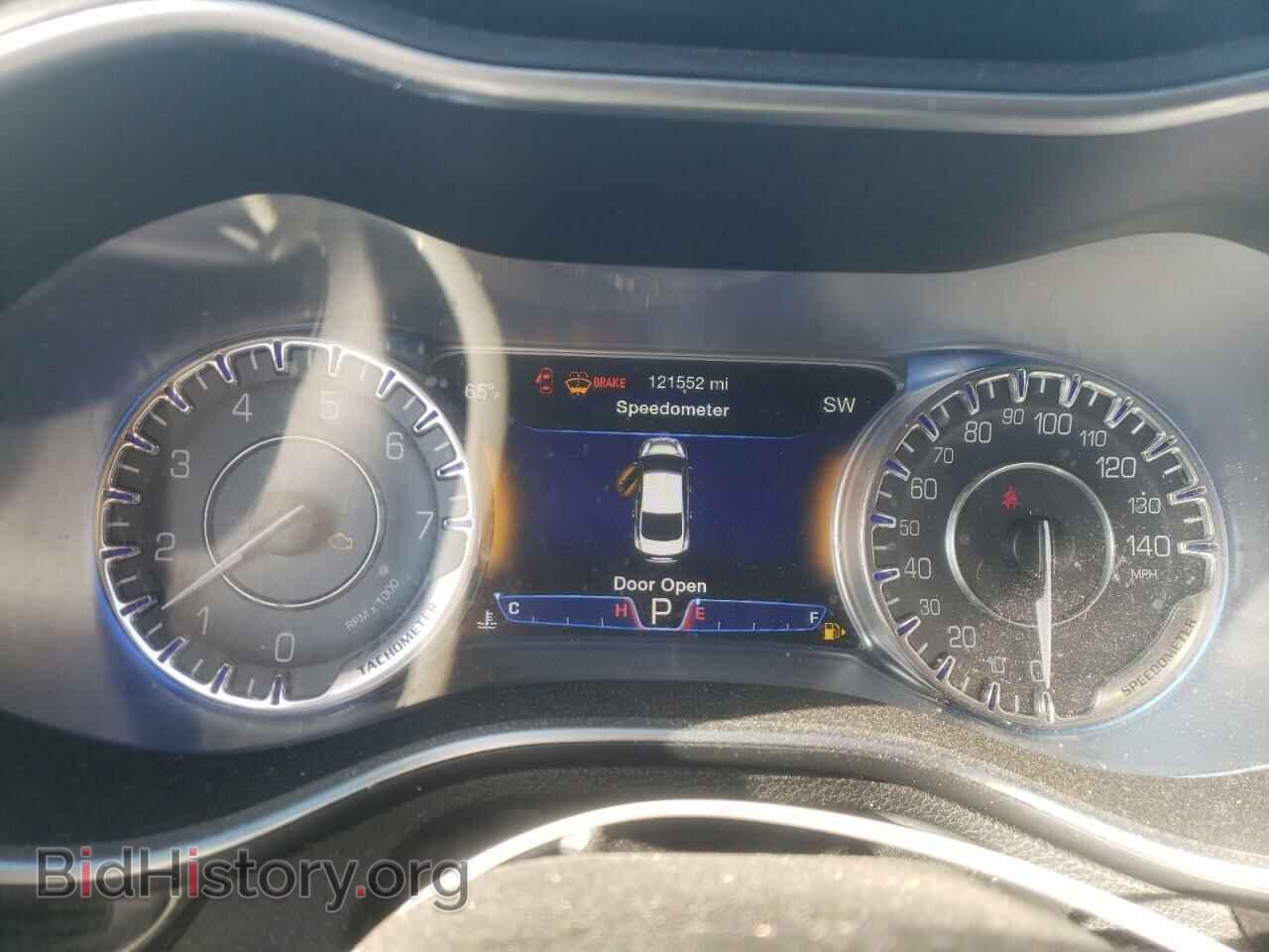 2015 CHRYSLER 200 - VIN: 1C3CCCCB8FN545298 - Фото 9