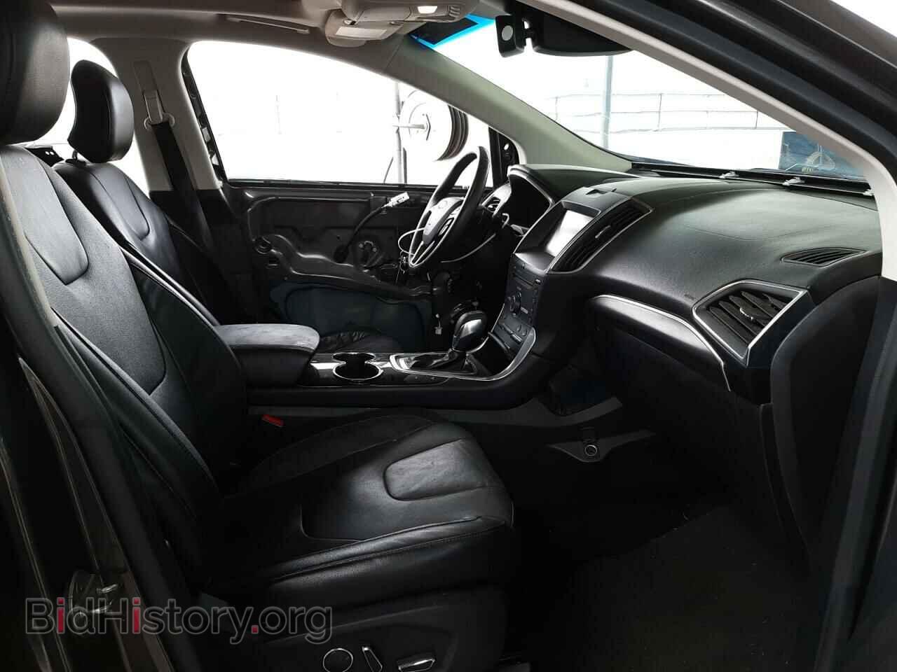 2015 FORD EDGE - VIN: 2FMPK3K81FBC12633 - Фото 5