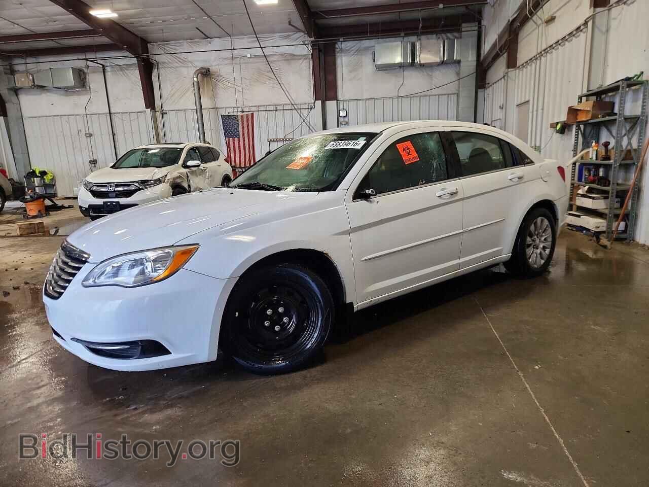 Photo 1C3CCBAB8CN246628 - CHRYSLER 200 2012