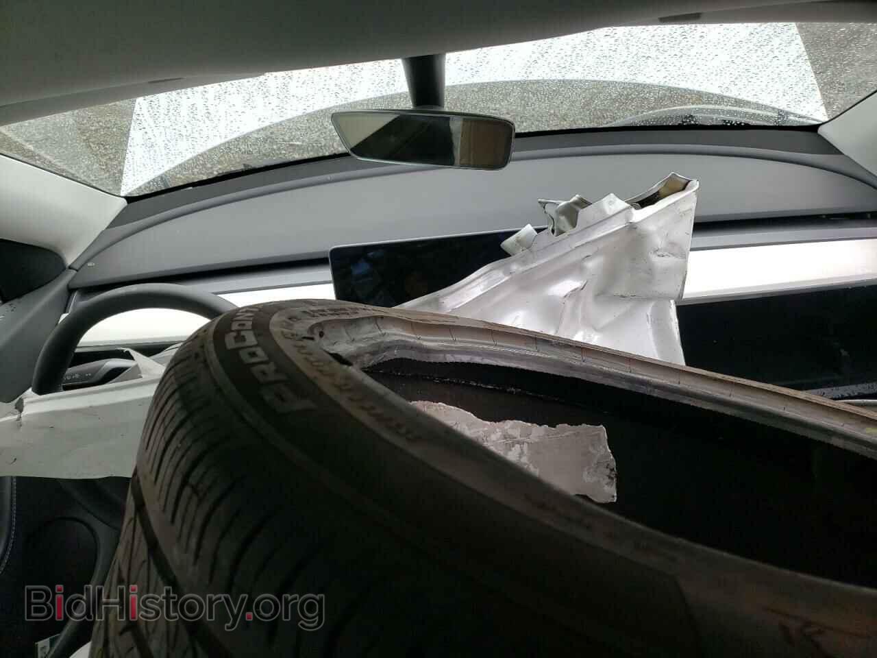 2021 TESLA MODEL Y - VIN: 5YJYGDEE2MF075610 - Фото 8