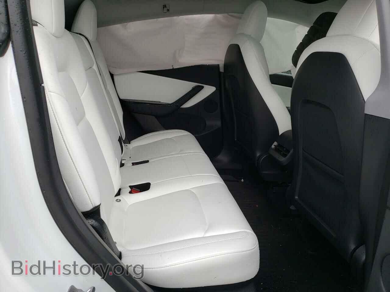 2021 TESLA MODEL Y - VIN: 5YJYGDEE2MF075610 - Фото 10