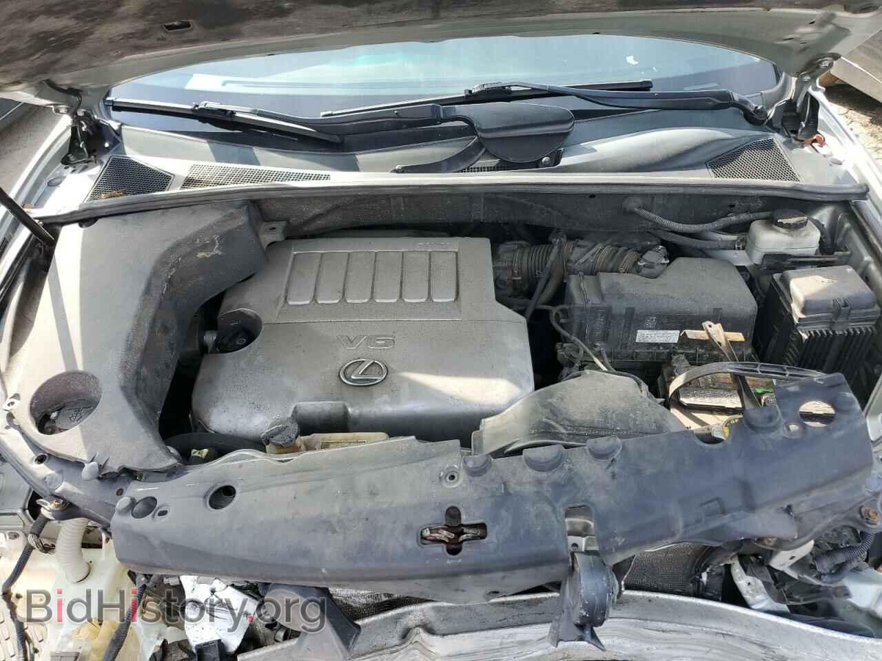 2007 LEXUS RX350 - VIN: 2T2HK31UX7C010076 - Фото 12