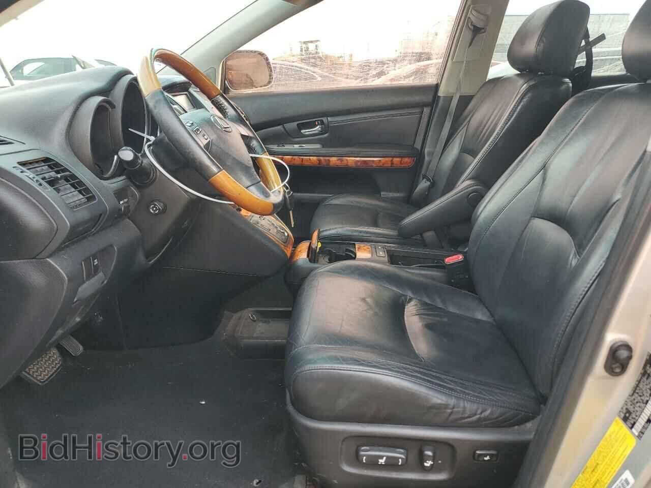 2007 LEXUS RX350 - VIN: 2T2HK31UX7C010076 - Фото 7