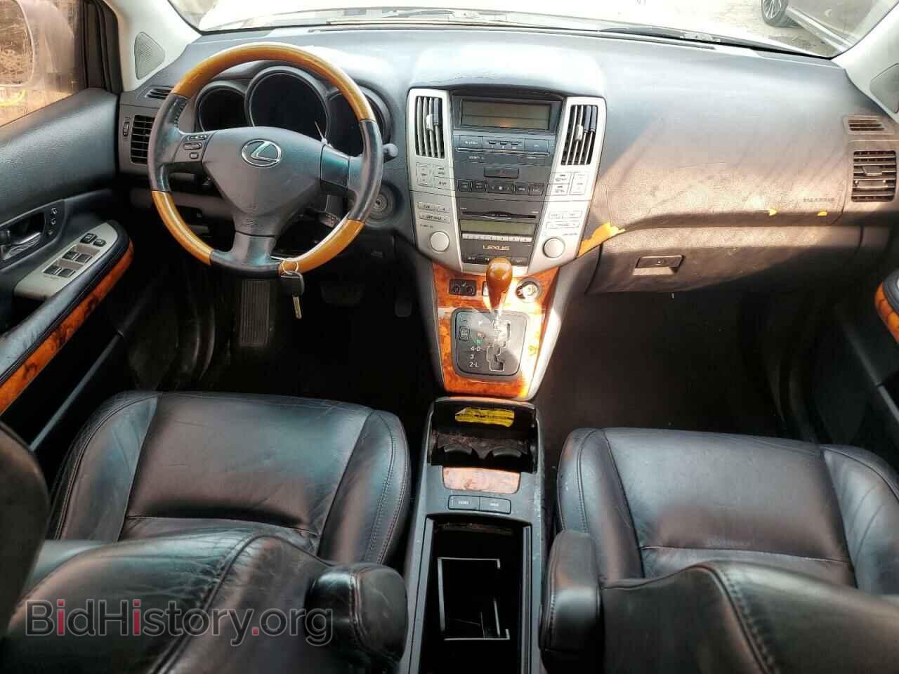 2007 LEXUS RX350 - VIN: 2T2HK31UX7C010076 - Фото 8
