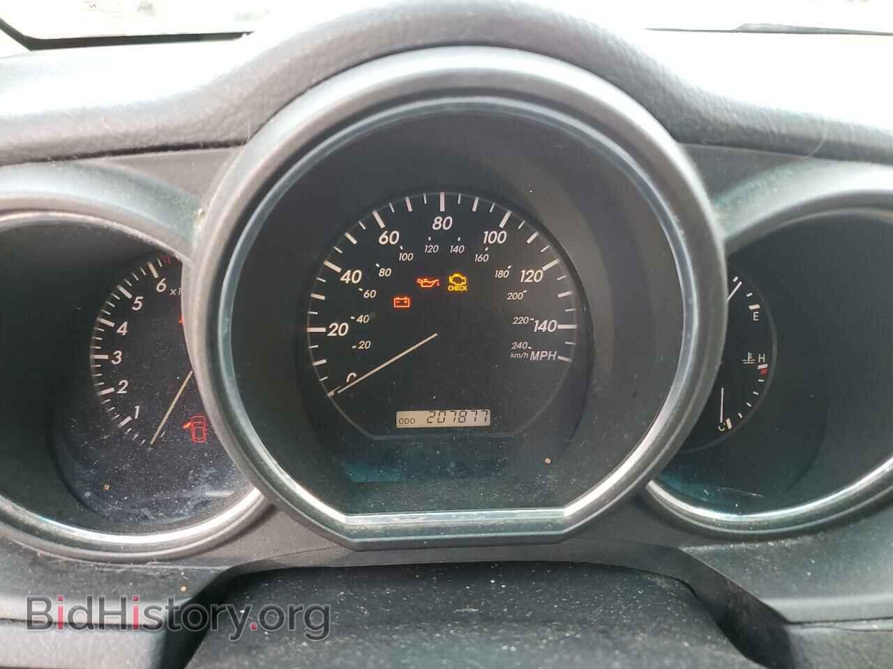 2007 LEXUS RX350 - VIN: 2T2HK31UX7C010076 - Фото 9