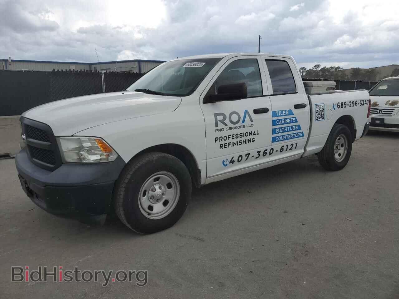 Фотография 1C6RR6FP7DS594592 - RAM 1500 2013