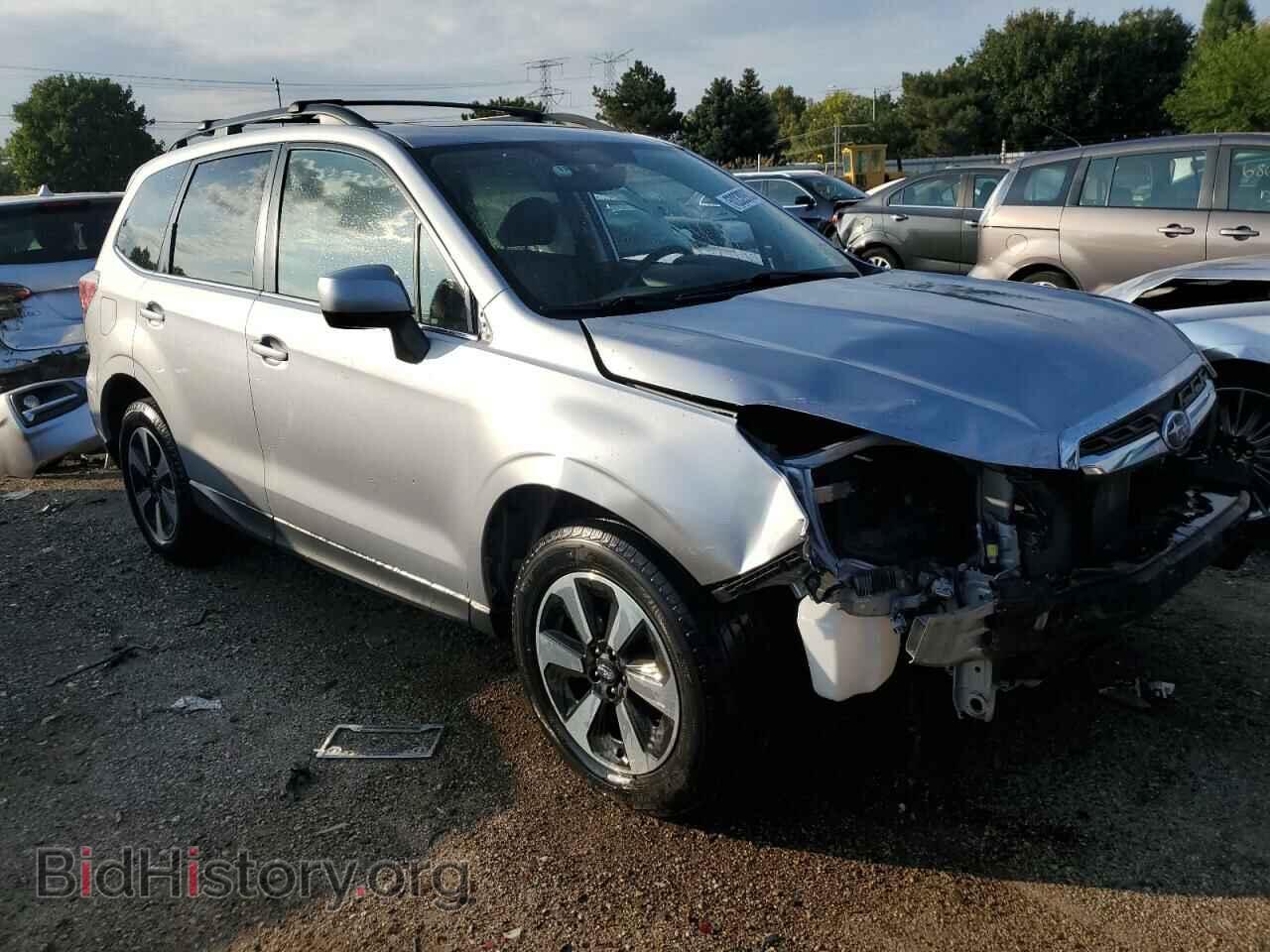 2017 SUBARU FORESTER - VIN: JF2SJAJC8HH533622 - Фото 4