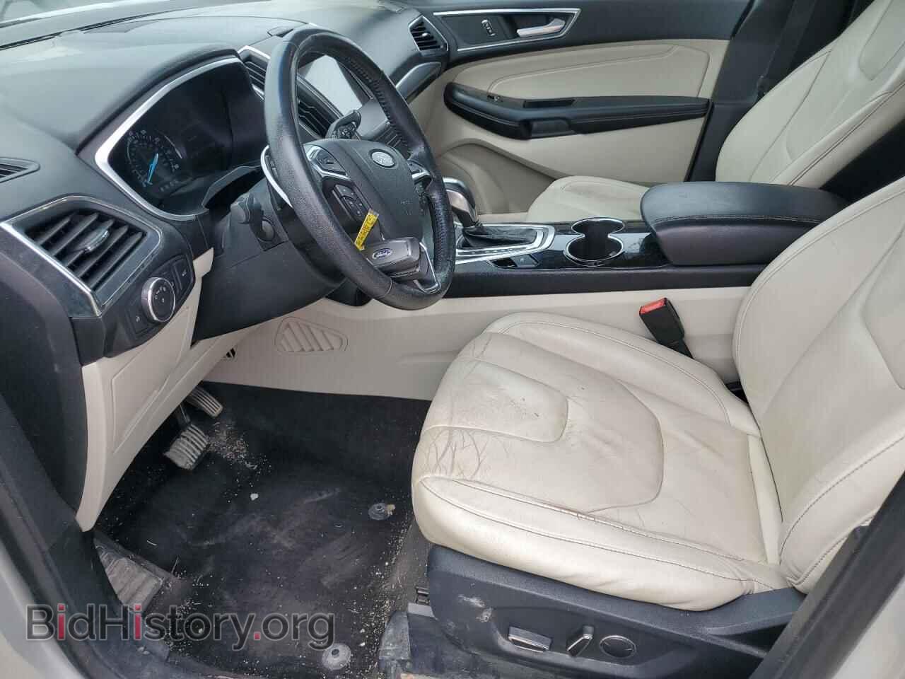 2018 FORD EDGE - VIN: 2FMPK3K92JBB06953 - Photo 7