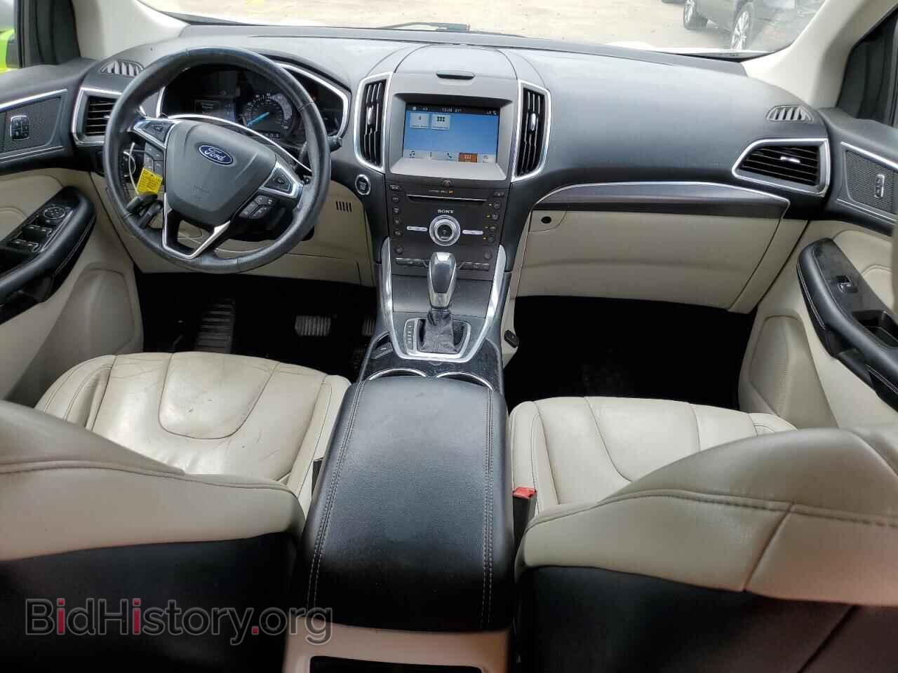 2018 FORD EDGE - VIN: 2FMPK3K92JBB06953 - Photo 8