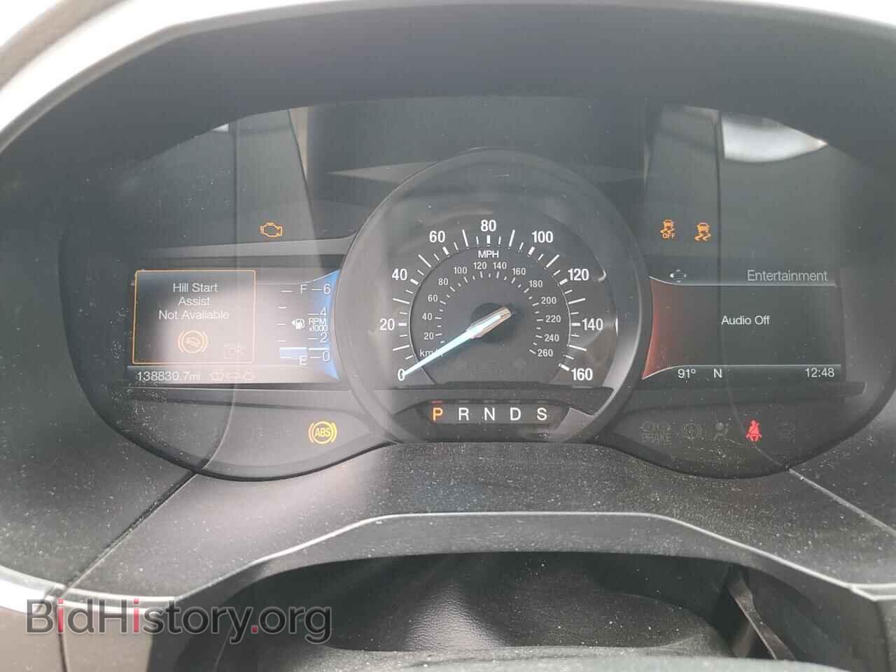 2018 FORD EDGE - VIN: 2FMPK3K92JBB06953 - Photo 9