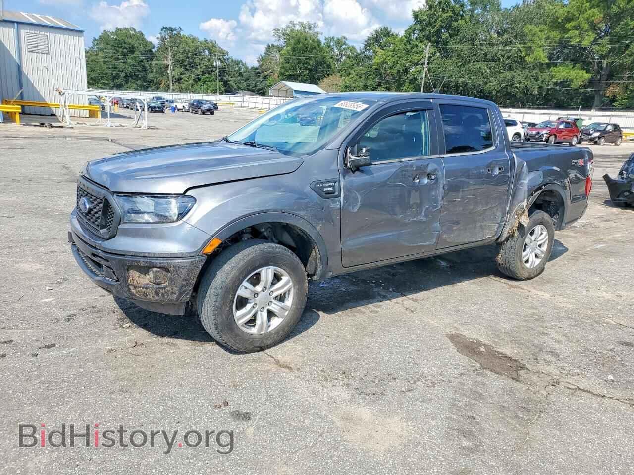 Фотография 1FTER4EH3MLD20869 - FORD RANGER 2021