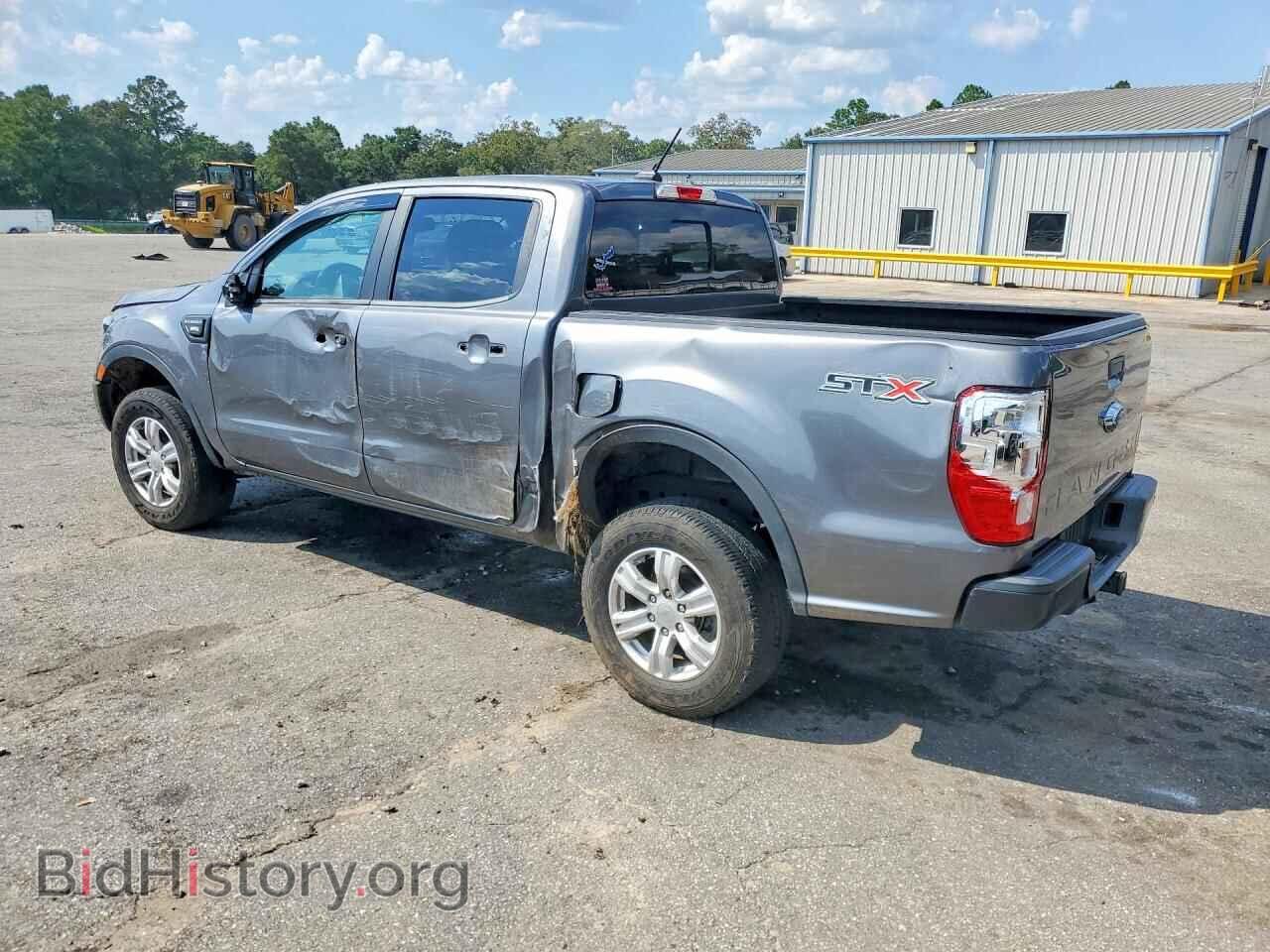 2021 FORD RANGER - VIN: 1FTER4EH3MLD20869 - Фото 2