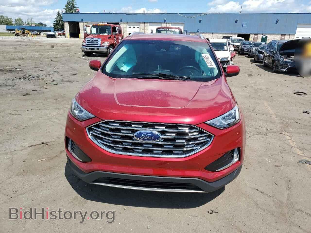 2021 FORD EDGE - VIN: 2FMPK3J93MBA45991 - Фото 5