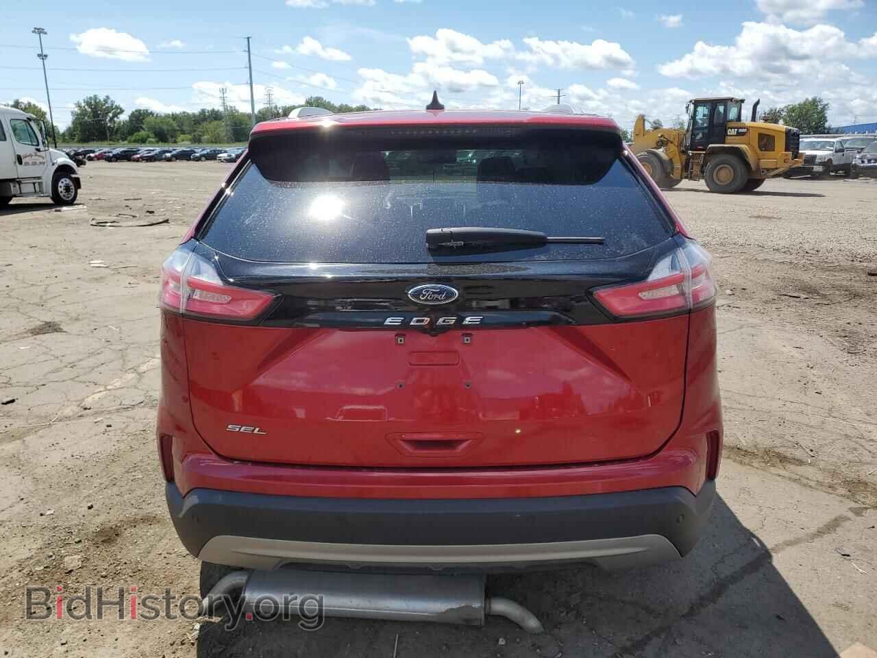 2021 FORD EDGE - VIN: 2FMPK3J93MBA45991 - Фото 6