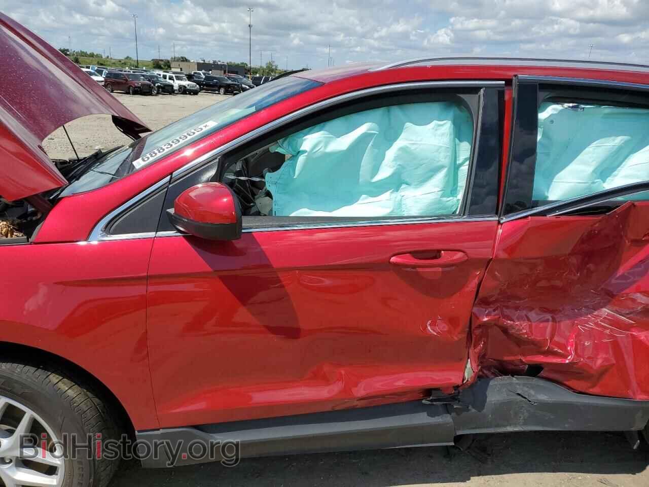 2021 FORD EDGE - VIN: 2FMPK3J93MBA45991 - Фото 7