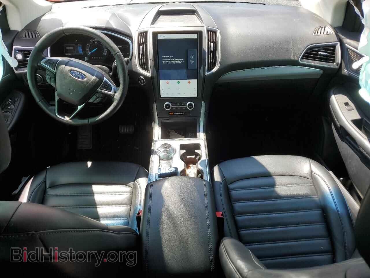 2021 FORD EDGE - VIN: 2FMPK3J93MBA45991 - Фото 8