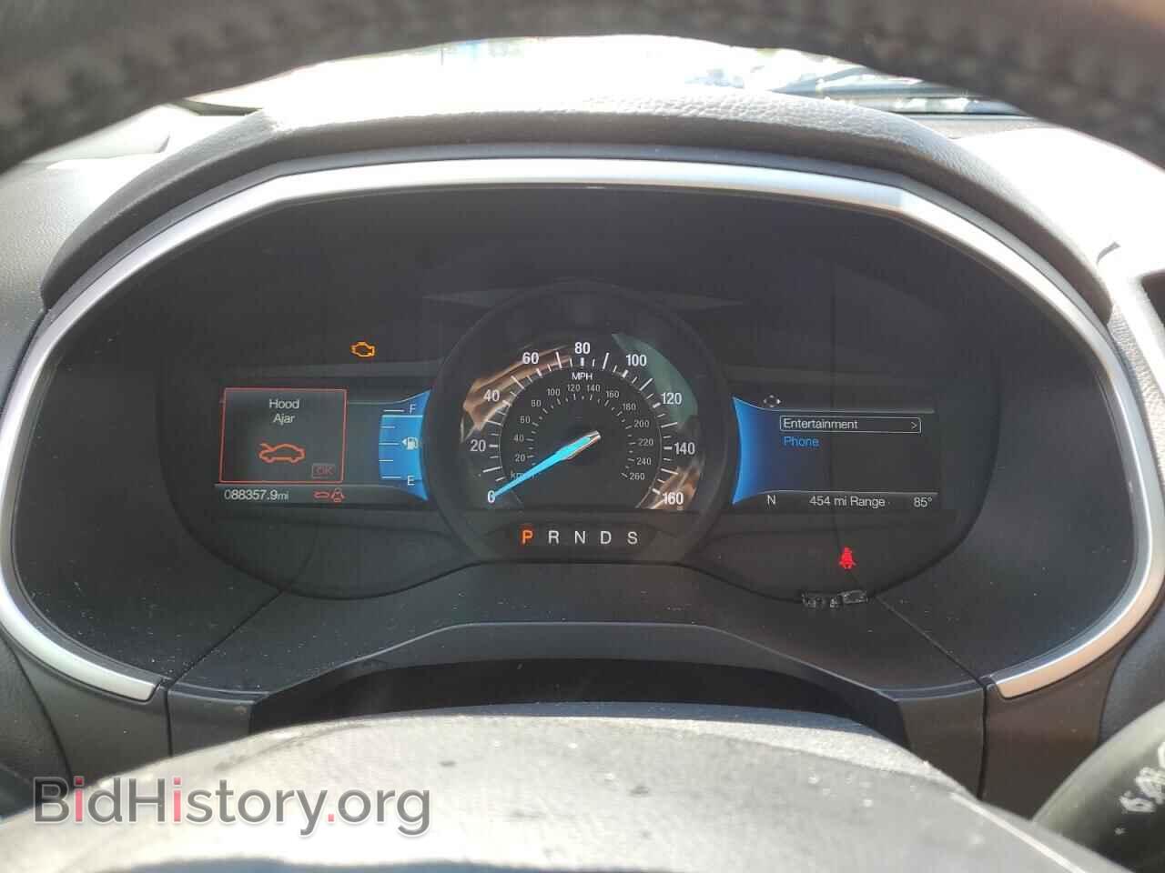 2021 FORD EDGE - VIN: 2FMPK3J93MBA45991 - Фото 9