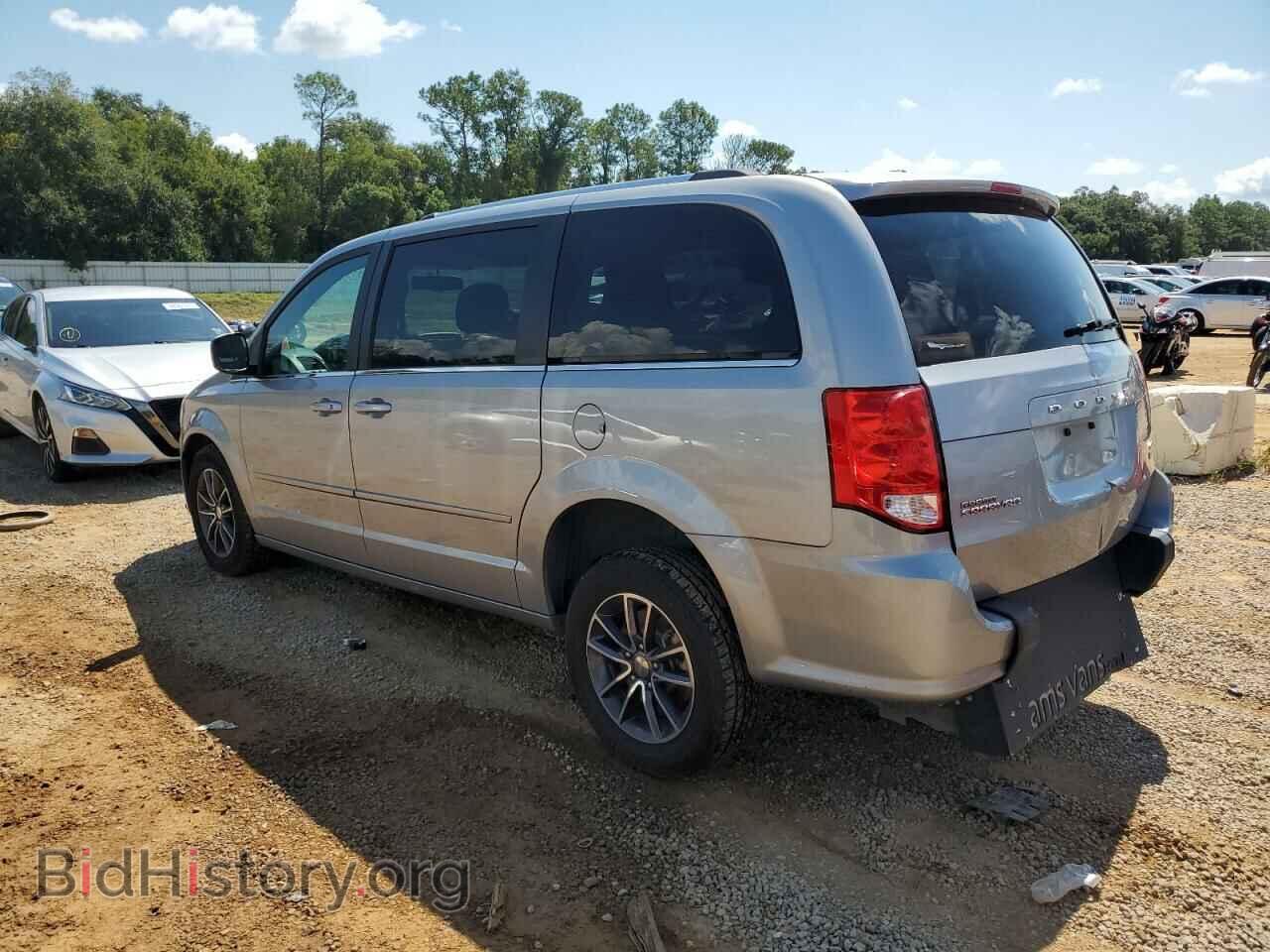 2017 DODGE CARAVAN - VIN: 2C4RDGCG4HR604309 - Photo 2