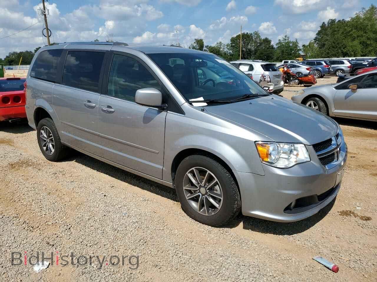 2017 DODGE CARAVAN - VIN: 2C4RDGCG4HR604309 - Photo 4